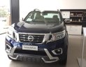 Nissan Navara Vl premium 2018 - Cần bán xe Nissan Navara Vl premium sản xuất năm 2018, màu xanh lam, nhập khẩu, 780tr