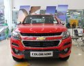 Chevrolet Colorado 2.5 MT 2018 - Bán xe bán tải Colorado 2018 - Nhập khẩu nguyên chiếc Thái Lan - Ưu đãi khủng 30tr - Hỗ trợ trả góp 90% - 89Tr lăn bánh ngay