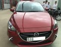 Mazda 2 1.5L AT  2017 - Bán Mazda 2 2017, màu đỏ, đúng chất, biển TP, giá TL, hỗ trợ trả góp