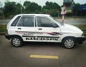 Kia Pride  CD5  2002 - Bán ô tô Kia CD5 2002, màu trắng, máy êm ru