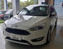 Ford Focus 2018 - Cần bán xe Ford Focus năm sản xuất 2018, màu trắng