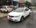 Kia Forte S 2013 - Bán ô tô Kia Forte S sản xuất năm 2013, màu trắng  