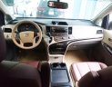 Toyota Sienna  2.7LE 2010 - Bán Toyota Sienna 2.7LE model 2011, màu vàng cát