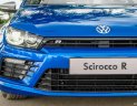 Volkswagen Scirocco R 2018 - Bán Volkswagen Scirocco R năm sản xuất 2018, màu xanh lam, xe nhập