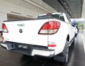 Mazda BT 50  2.2 MT 4x4 2018 - Bán xe Mazda BT 50 sản xuất 2018 màu trắng, giá chỉ 655 triệu, nhập khẩu