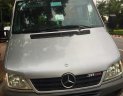 Mercedes-Benz Sprinter CDI 311 2008 - Cần bán gấp Mercedes Sprinter CDI 311 2008, màu bạc