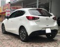 Mazda 2 1.5AT 2015 - Bán xe Mazda 2 Hatchback 1.5 AT 2015, màu trắng (Nhập)