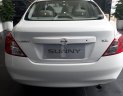 Nissan Sunny XL 2018 - Cần bán xe Nissan Sunny XL đời 2018, màu trắng, số sàn