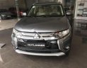 Mitsubishi Outlander 2.0 CVT 2018 - Cần bán xe Mitsubishi Outlander 2.0 CVT 2018, màu xám