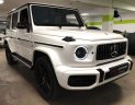 Mercedes-Benz G class G63 AMG Edition One 2018 - Bán xe Mercedes G63 AMG Edition One 2018, màu trắng, nhập khẩu nguyên chiếc mới 100%