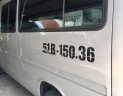 Mercedes-Benz Sprinter CDI 311 2008 - Cần bán gấp Mercedes Sprinter CDI 311 2008, màu bạc