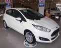 Ford Fiesta   2018 - Cần bán Ford Fiesta đời 2018, màu trắng, mới 100%