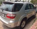 Toyota Fortuner  V2.7  2011 - Bán xe Toyota Fortuner V2.7 đời 2011, màu bạc số tự động