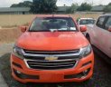 Chevrolet Colorado    2018 - Bán ô tô Chevrolet Colorado đời 2018, xe mới nhập về 100%