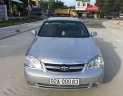 Daewoo Lacetti   2015 - Bán ô tô Daewoo Lacetti sản xuất 2015, màu bạc chính chủ