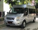 Ford Transit 2.4MT 2016 - Xe Ford Transit 2.4MT năm 2016, màu bạc  