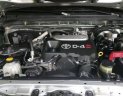 Toyota Fortuner   2010 - Cần bán xe Toyota Fortuner sản xuất 2010, màu bạc số sàn