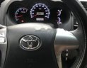 Toyota Fortuner 2016 - Bán Toyota Fortuner đời 2016, màu đen như mới