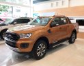 Ford Ranger 2.0L Wildtrak 4x4 AT 2018 - Bán xe Ford Ranger 2.0L Wildtrak 4x4 AT 2018, hỗ trợ vay vốn, giao xe tận nhà, đăng ký và đăng kiểm xe, LH: 093.543.7595
