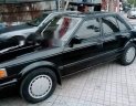 Nissan Maxima 1987 - Cần bán gấp Nissan Maxima sản xuất năm 1987, màu đen, nhập khẩu