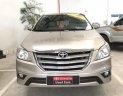 Toyota Innova 2014 - Cần bán lại xe Toyota Innova sản xuất năm 2014 