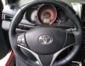 Toyota Yaris  G 2016 - Bán Toyota Yaris sản xuất 2016, màu đỏ chính chủ