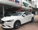 Mazda 6 2.0AT Premium 2017 - Bán Mazda 6 2.0AT Premium sản xuất năm 2017, màu trắng như mới