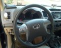 Toyota Hilux   2012 - Bán Toyota Hilux đời 2012, màu đen