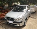 Hyundai Getz 2009 - Cần bán Hyundai Getz đời 2009, màu bạc còn mới, giá tốt