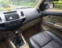 Toyota Hilux  2.5E 2014 - Bán ô tô Toyota Hilux 2.5E năm sản xuất 2014, màu đen, xe nhập Thái Lan