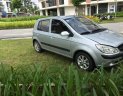 Hyundai Getz  1.1 2009 - Bán Hyundai Getz năm sản xuất 2009, màu bạc