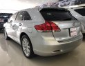 Toyota Venza LE FWD 2009 - Bán Toyota Venza LE FWD sản xuất năm 2009, màu bạc, xe nhập, giá tốt