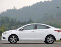 Hyundai Accent    2018 - Cần bán xe Hyundai Accent năm 2018, màu trắng, nhập khẩu, mới 100%