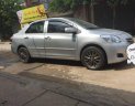 Toyota Vios  E   2011 - Cần bán lại xe cũ Toyota Vios E năm 2011, màu bạc