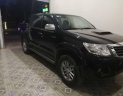 Toyota Hilux  2.5E 2014 - Bán ô tô Toyota Hilux 2.5E năm sản xuất 2014, màu đen, xe nhập Thái Lan