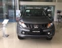 Mitsubishi Triton   2018 - Bán ô tô Mitsubishi Triton đời 2018, màu xám, xe nhập, giá chỉ 555.5 triệu