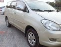 Toyota Innova G 2007 - Bán xe Toyota Innova sản xuất 2007, màu bạc