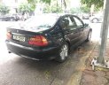 BMW 3 Series 318i 2004 - Bán xe BMW 3 Series 318i sản xuất 2004, màu đen, xe nhập chính chủ, giá chỉ 225 triệu