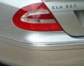 Mercedes-Benz CLK class   CLK 320 2007 - Xe thể thao Mercedes CLK 320 sản xuất 2007, xe nhập 