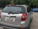 Chevrolet Captiva   2008 - Gia đình tôi cần bán chiếc xe 7 chỗ Captiva còn rất mới đến 90%