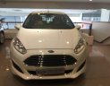 Ford Fiesta   1.0 Ecoboost   2016 - Bán xe Ford Fiesta 1.0 Ecoboost năm sản xuất 2016, màu trắng