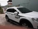 Chevrolet Captiva   2009 - Cần bán gấp Chevrolet Captiva sản xuất năm 2009, màu trắng chính chủ, giá 379tr