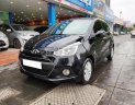 Hyundai Grand i10 2016 - Bán xe Hyundai Grand i10 năm sản xuất 2016, màu đen, nhập khẩu  