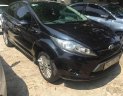 Ford Fiesta   2011 - Bán xe Ford Fiesta đời 2011, màu đen chính chủ, giá chỉ 342 triệu