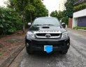 Toyota Hilux 2010 - Bán ô tô Toyota Hilux 2010, màu đen, nhập khẩu xe gia đình 