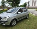 Hyundai Getz  1.1 2009 - Bán Hyundai Getz năm sản xuất 2009, màu bạc