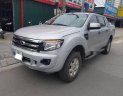 Ford Ranger   2014 - Bán xe Ford Ranger năm 2014, màu bạc chính chủ, 530 triệu