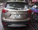 Mazda CX 5  2.0 AT  2015 - Bán Mazda CX 5 2.0 AT sản xuất 2015, màu bạc chính chủ, giá tốt