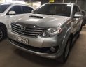 Toyota Fortuner 2.5G 2013 - Bán Toyota Fortuner G 2.5MT màu bạc, máy dầu, số sàn, sản xuất 2013 mẫu mới