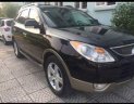 Hyundai Veracruz   2008 - Cần bán gấp Hyundai Veracruz sản xuất 2008, màu đen chính chủ, giá chỉ 0 triệu